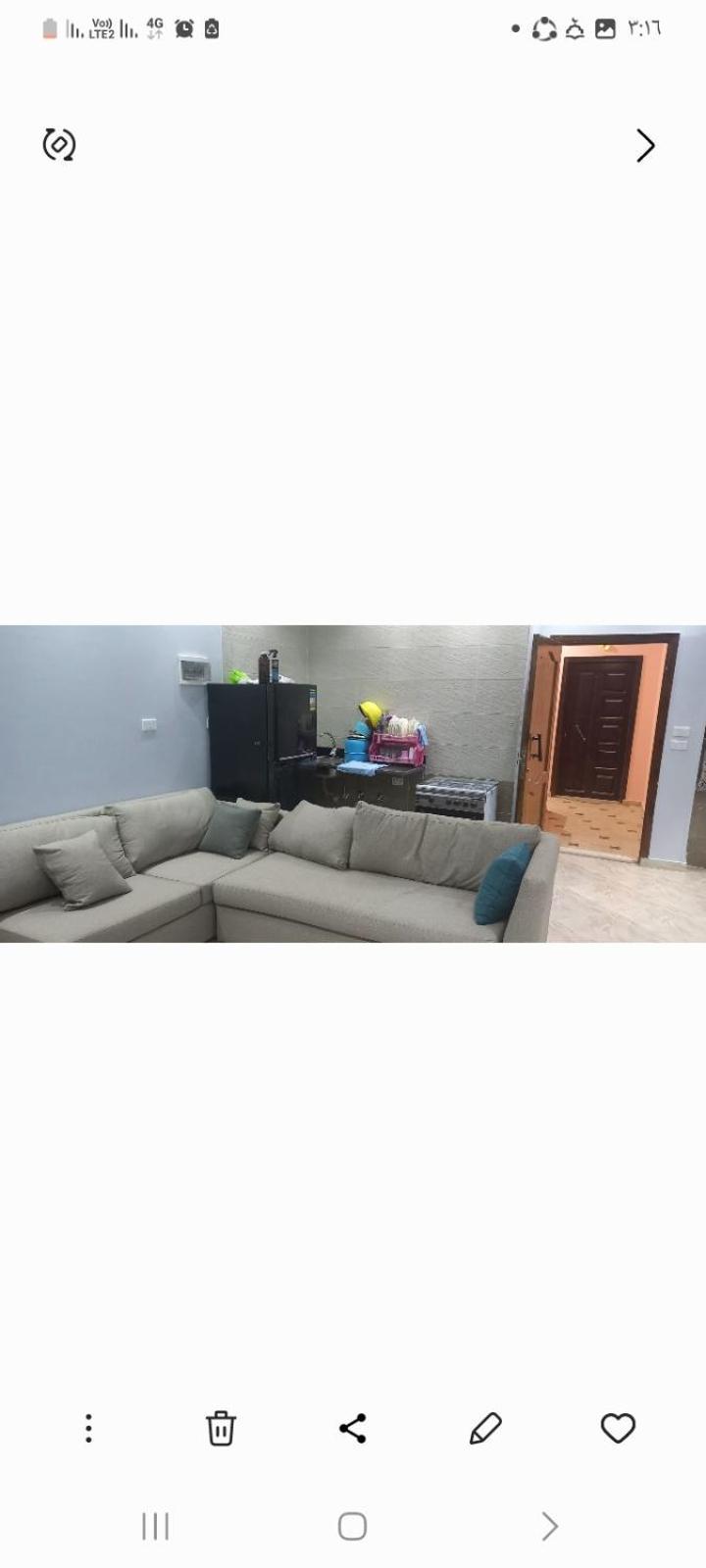 Ubytování v soukromí Ikea Flat 10 Hurghada